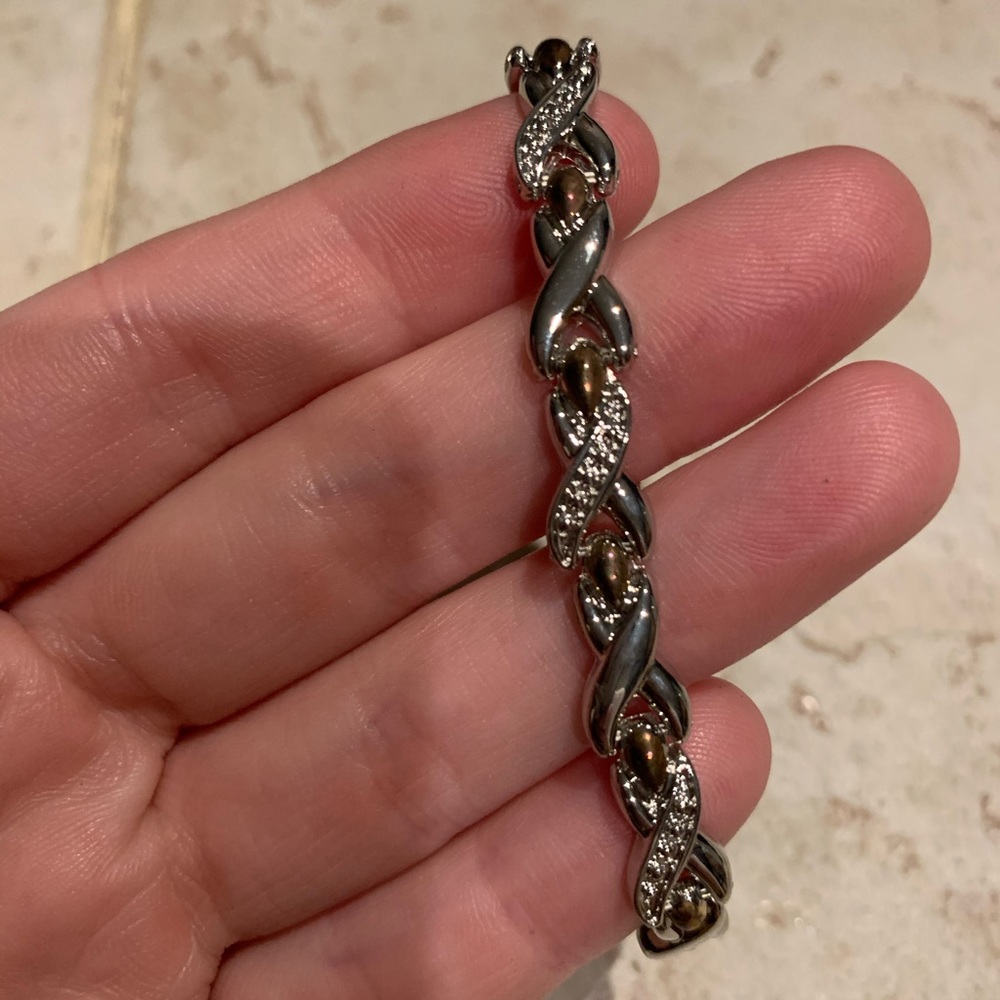 Silver Bracelet